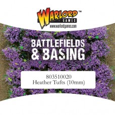 Heather 10mm Tufts